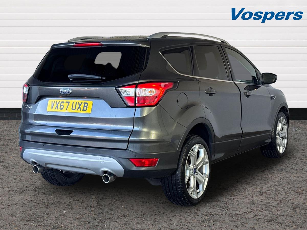 Used Ford Kuga 2017 for sale - 76664329: Photo 9