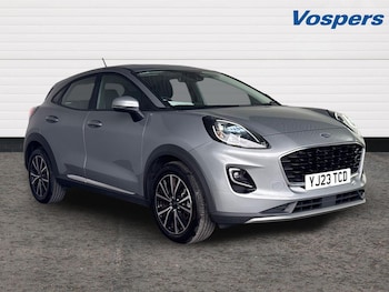 Used Ford Puma 2023 for sale - 79622658: Photo