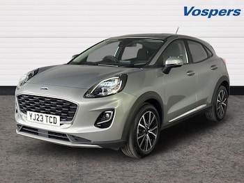 Used Ford Puma 2023 for sale - 79622658: Photo
