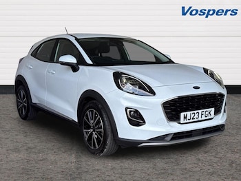 Used Ford Puma 2023 for sale - 79237354: Photo