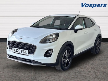 Used Ford Puma 2023 for sale - 79237354: Photo