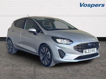 Used Ford Fiesta 2023 for sale - 79465445: Photo