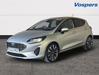 Used Ford Fiesta 2023 for sale - 79465445: Photo