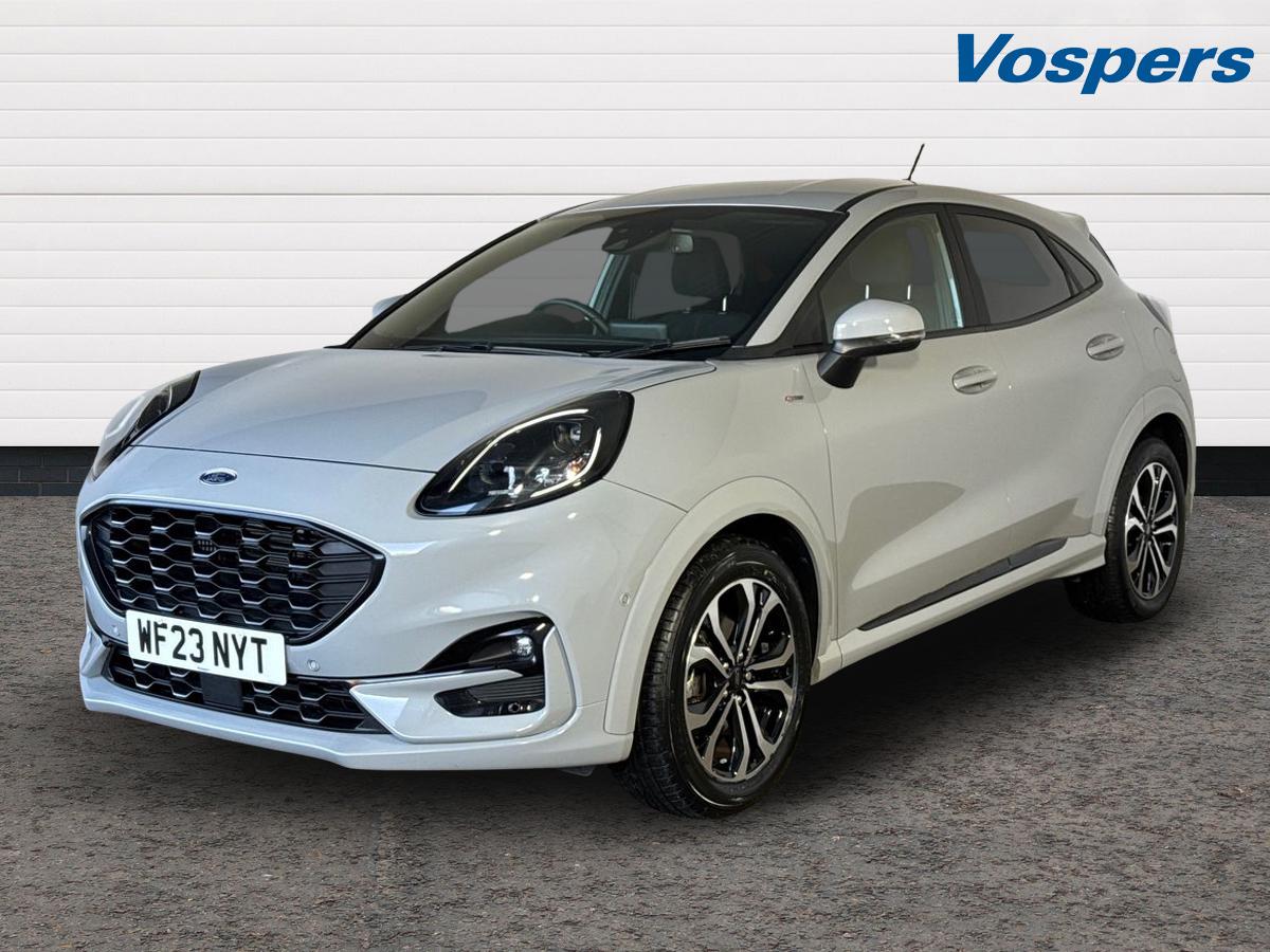 Used Ford Puma 2023 for sale - 76847156: Photo 3