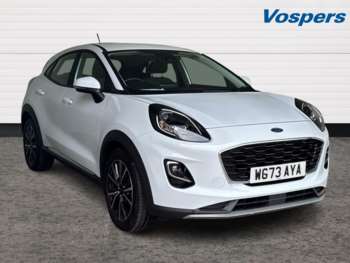 2023 - 1.0 EcoBoost Hybrid mHEV Titanium 5dr
