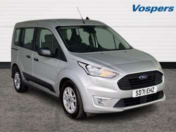 2021 - 1.5 EcoBlue 120 Zetec 5dr
