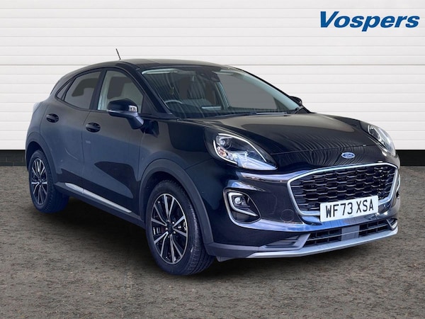 Used Ford Puma 2023 for sale - 75997011: Photo 1