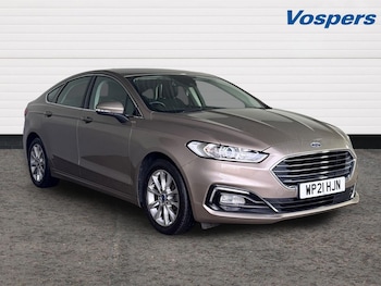 2021 - 2.0 EcoBlue Zetec Edition 5dr