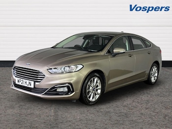 Used Ford Mondeo 2021 for sale - 77307494: Photo