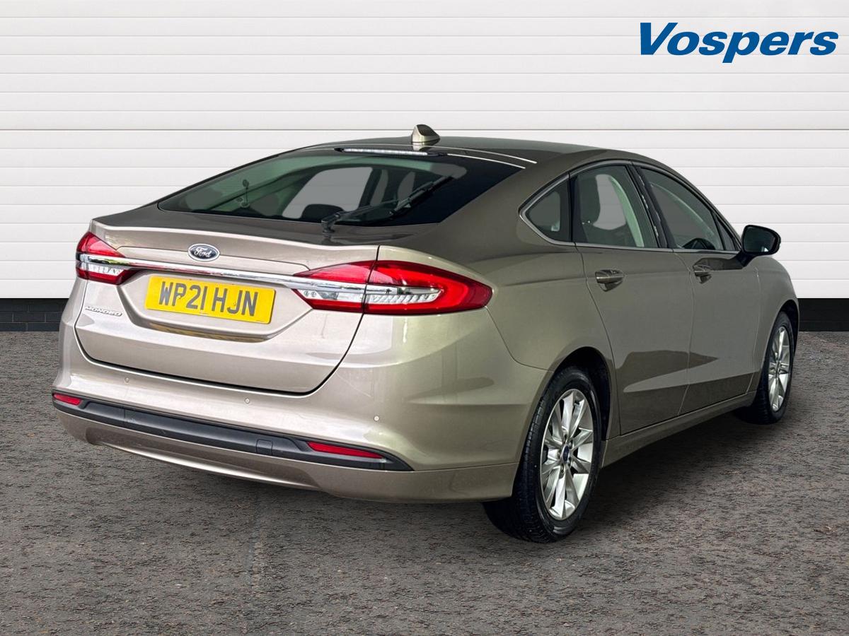 Used Ford Mondeo 2021 for sale - 77307494: Photo 9