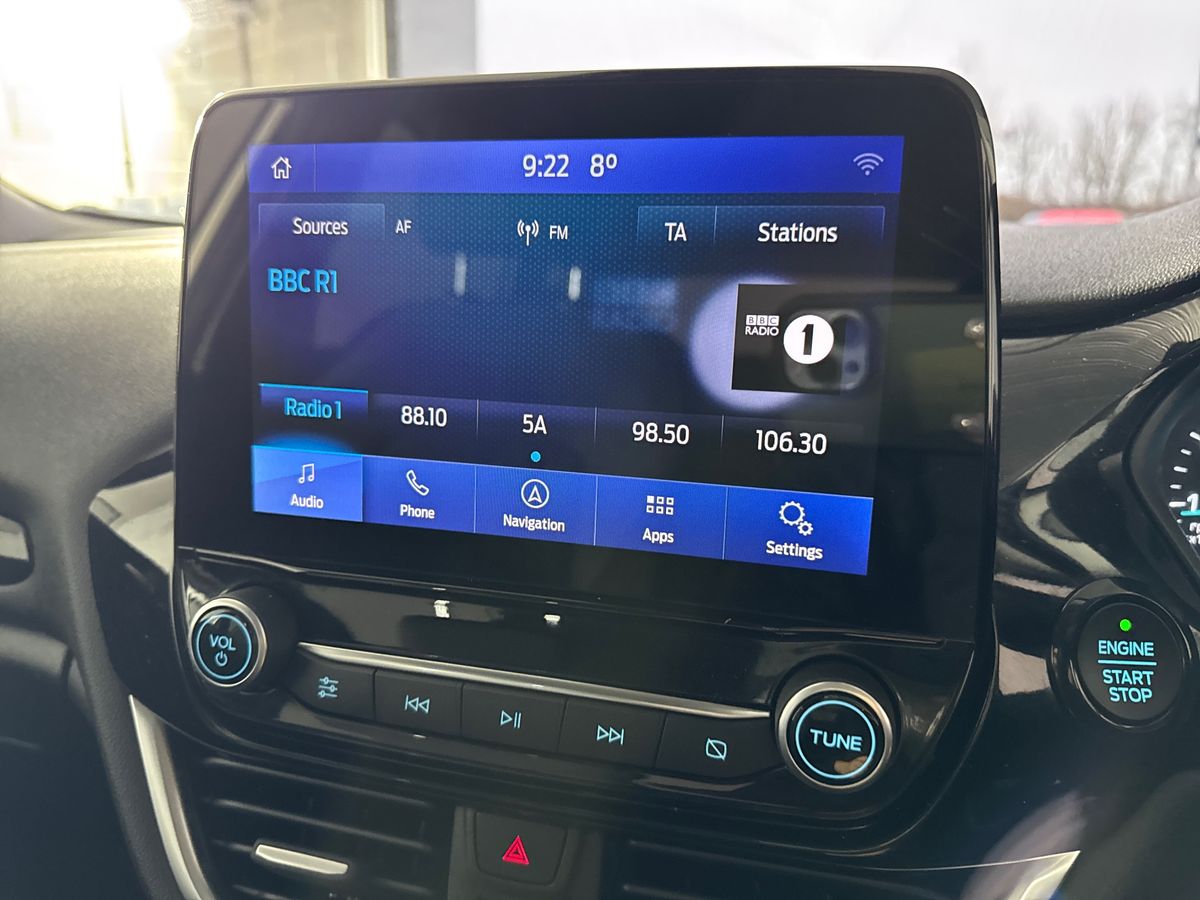 Used Ford Fiesta 2022 for sale - 76999344: Photo 25