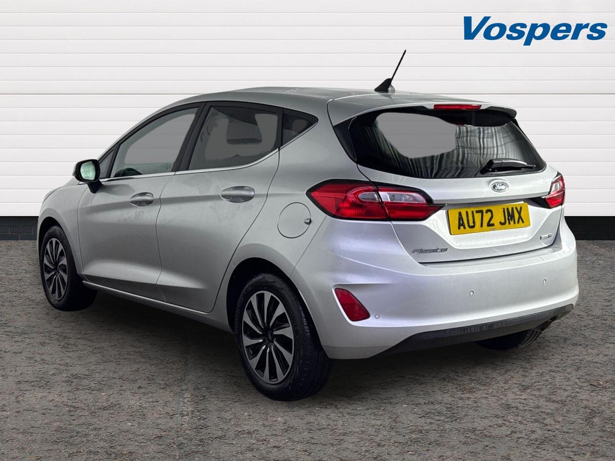 Used Ford Fiesta 2022 for sale - 76999344: Photo 6