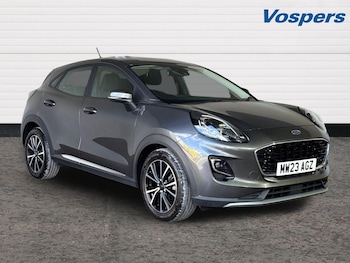 Used Ford Puma 2023 for sale - 78948537: Photo