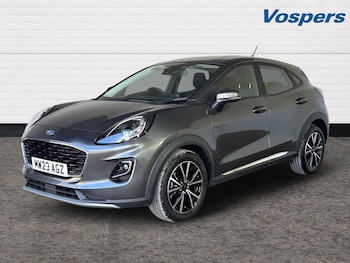 Used Ford Puma 2023 for sale - 78948537: Photo