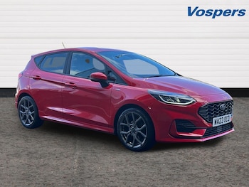 Ford Fiesta feature image