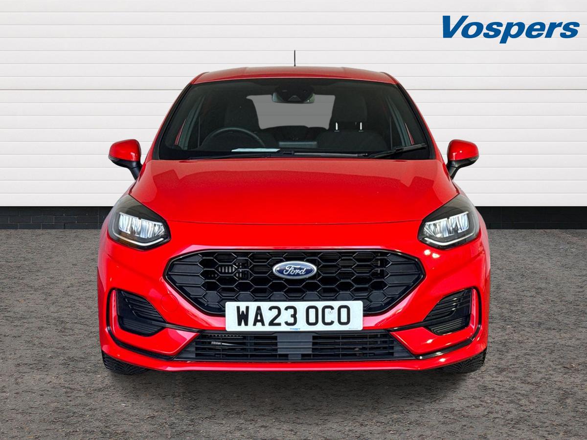 Used Ford Fiesta 2023 for sale - 78172569: Photo 2