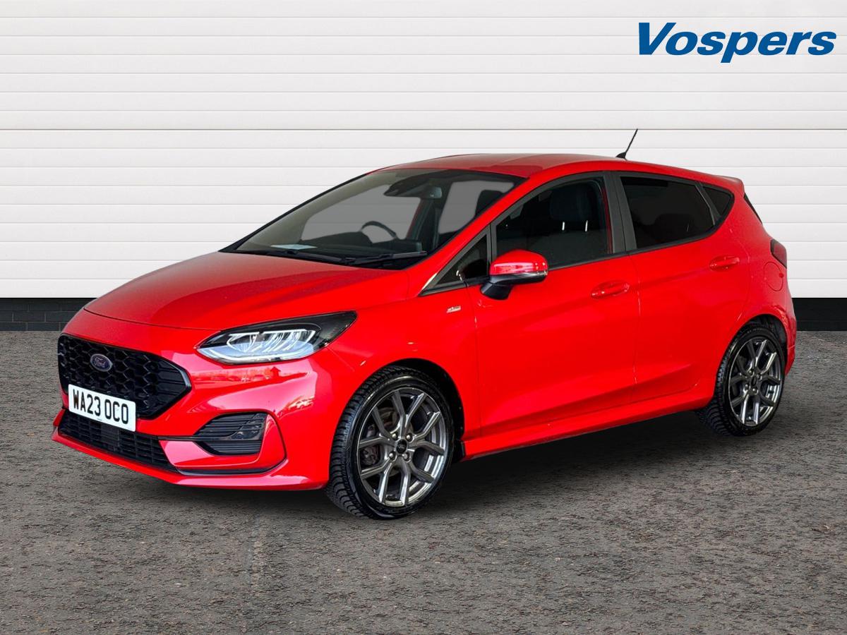 Used Ford Fiesta 2023 for sale - 78172569: Photo 3