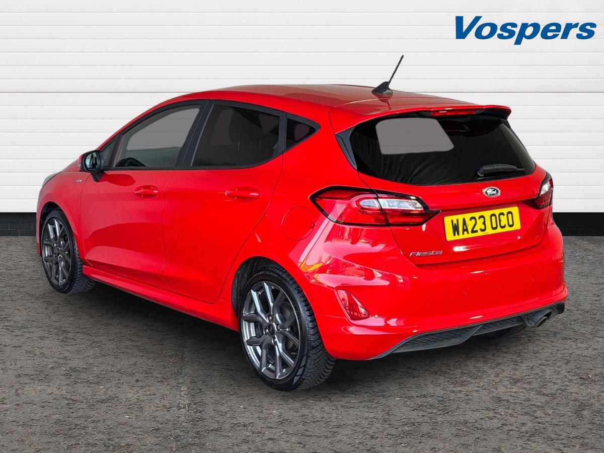 Used Ford Fiesta 2023 for sale - 78172569: Photo 6