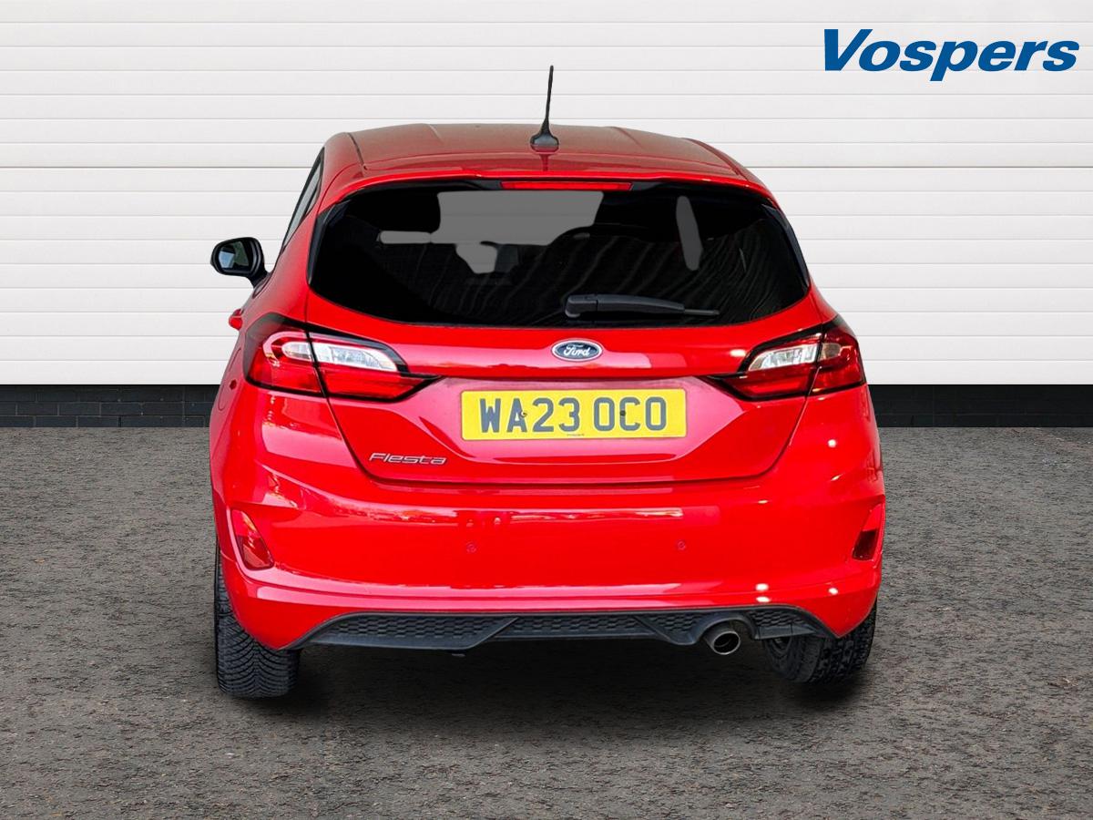 Used Ford Fiesta 2023 for sale - 78172569: Photo 7