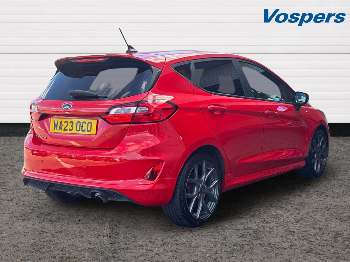 Used Ford Fiesta 2023 for sale - 78172569: Photo 9