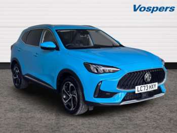 Used MG MG HS 2023 for sale - 75425000: Photo