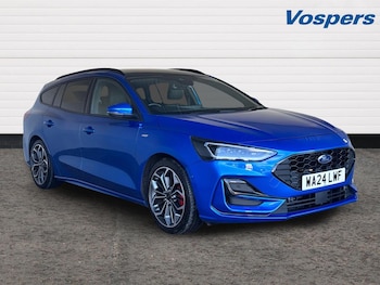 2024 - 1.0 EcoBoost Hybrid mHEV 155 ST-Line X 5dr Auto