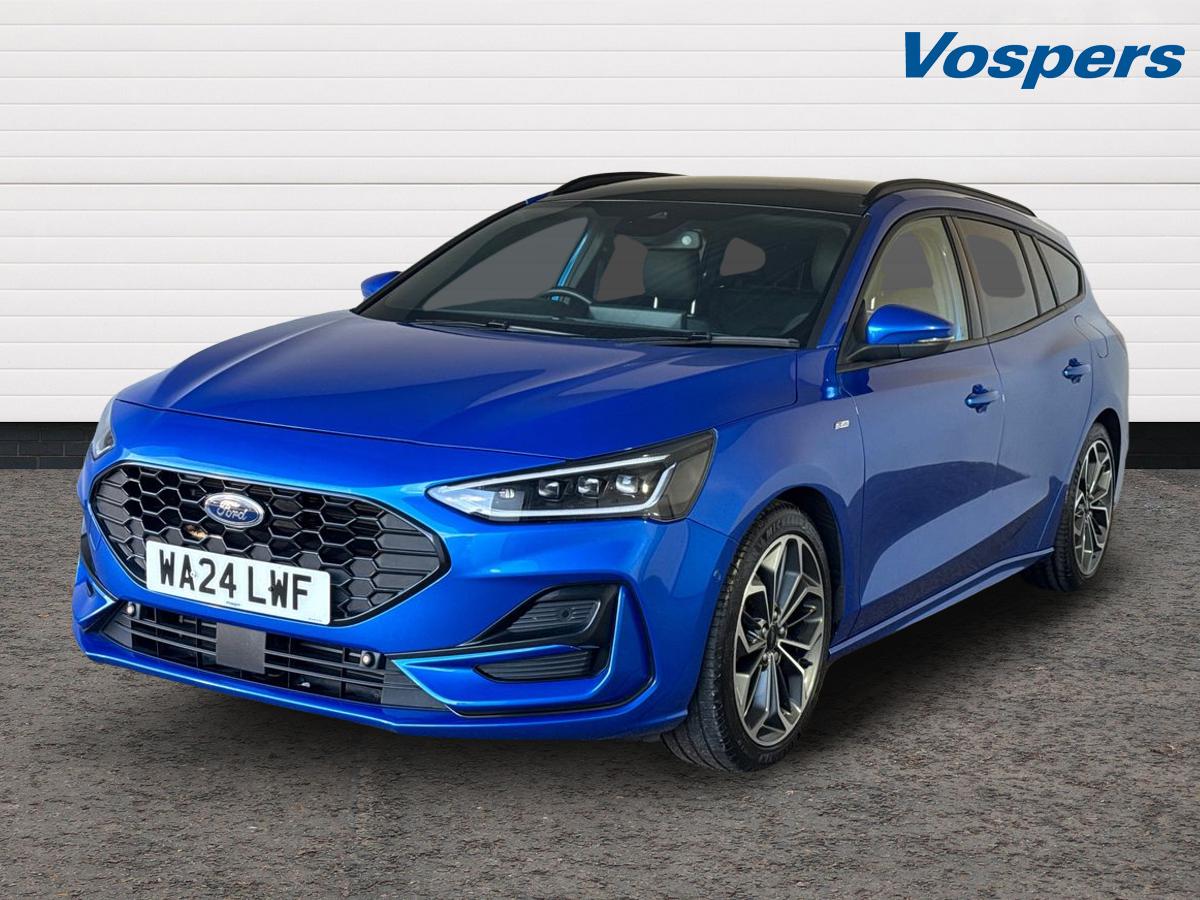 Used Ford Focus 2024 for sale - 76404791: Photo 3