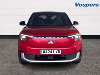 Used Ford Explorer 2024 for sale - 74038160: Photo