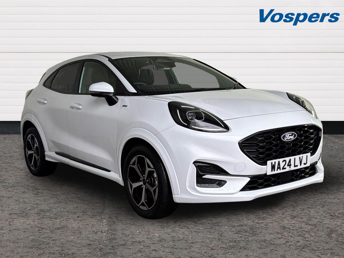 Used Ford Puma 2024 for sale - 76847135: Photo 1