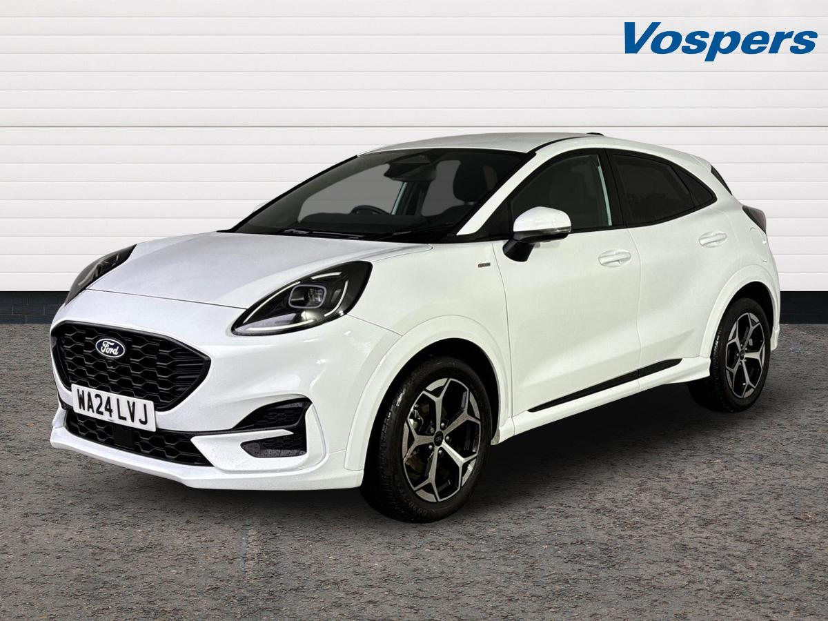 Used Ford Puma 2024 for sale - 76847135: Photo 3