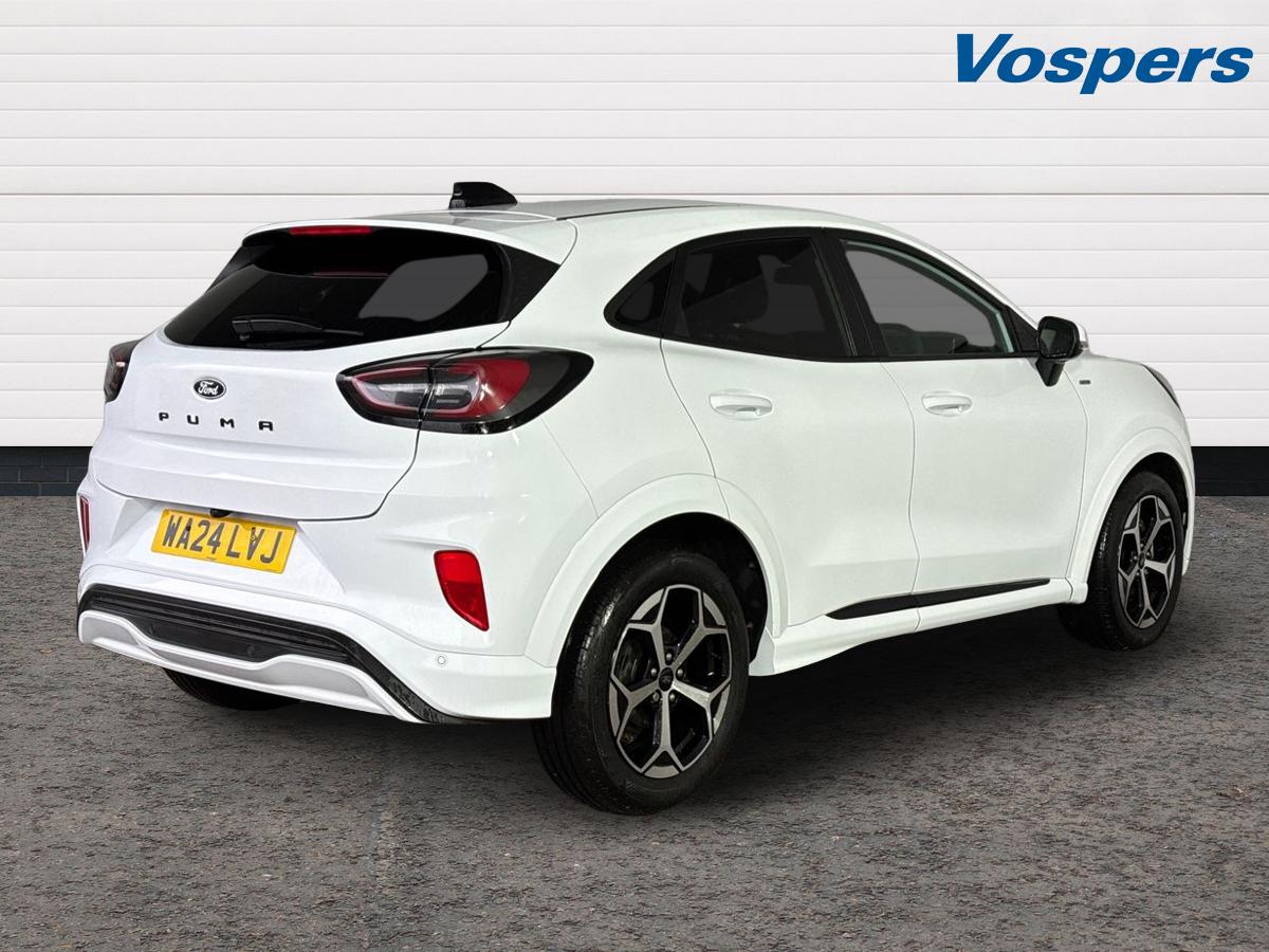 Used Ford Puma 2024 for sale - 76847135: Photo 9