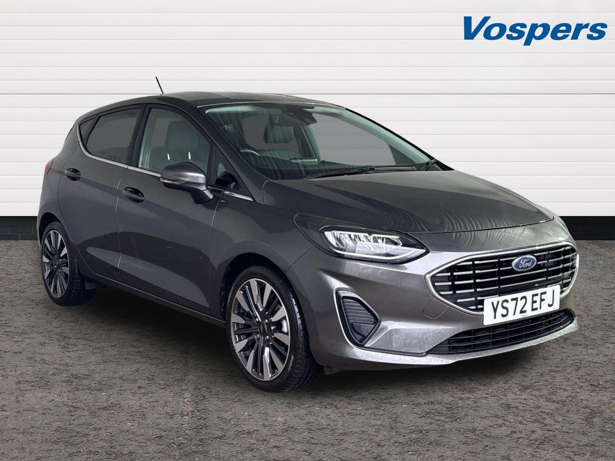 Used Ford Fiesta 2022 for sale - 76971230: Photo 1