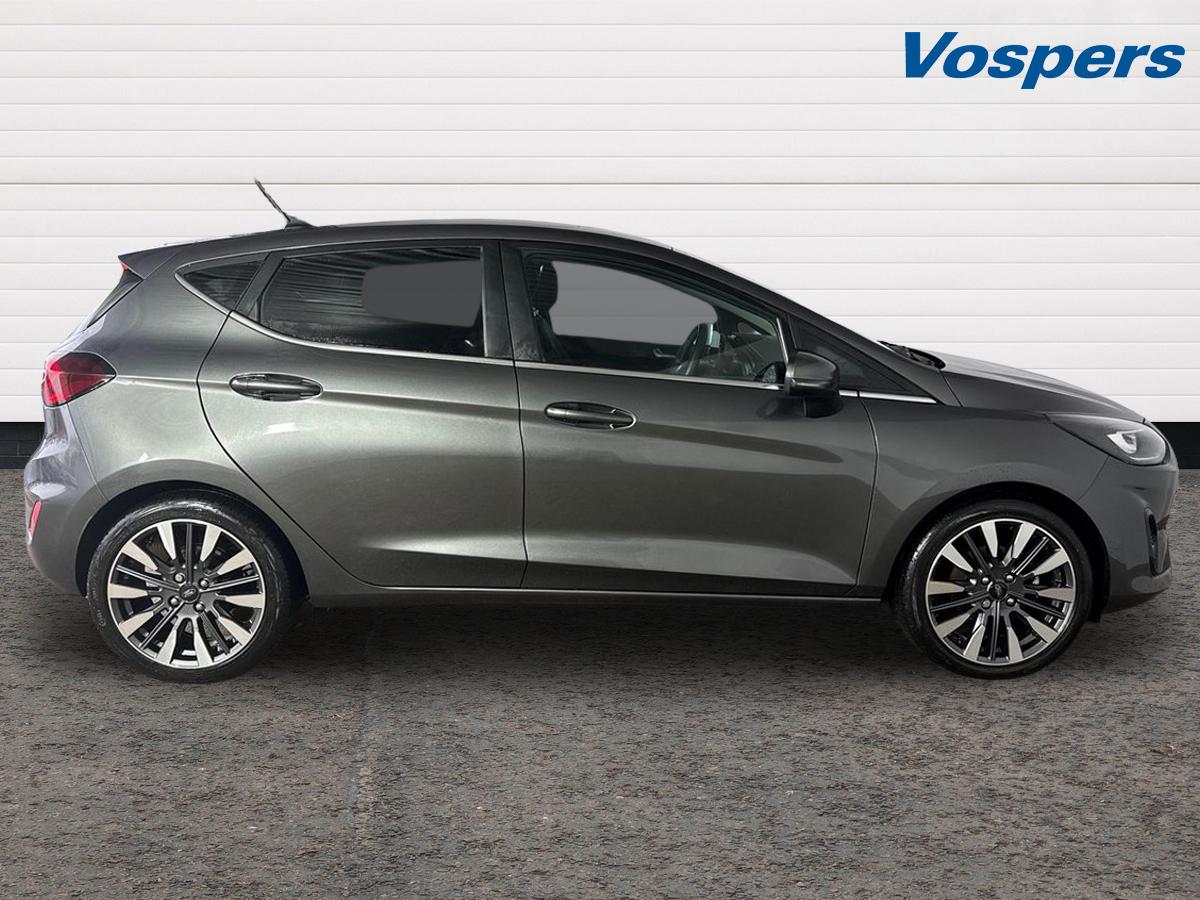 Used Ford Fiesta 2022 for sale - 76971230: Photo 10