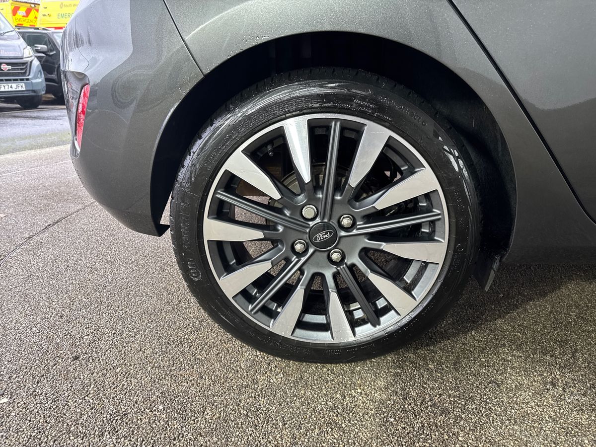 Used Ford Fiesta 2022 for sale - 76971230: Photo 11