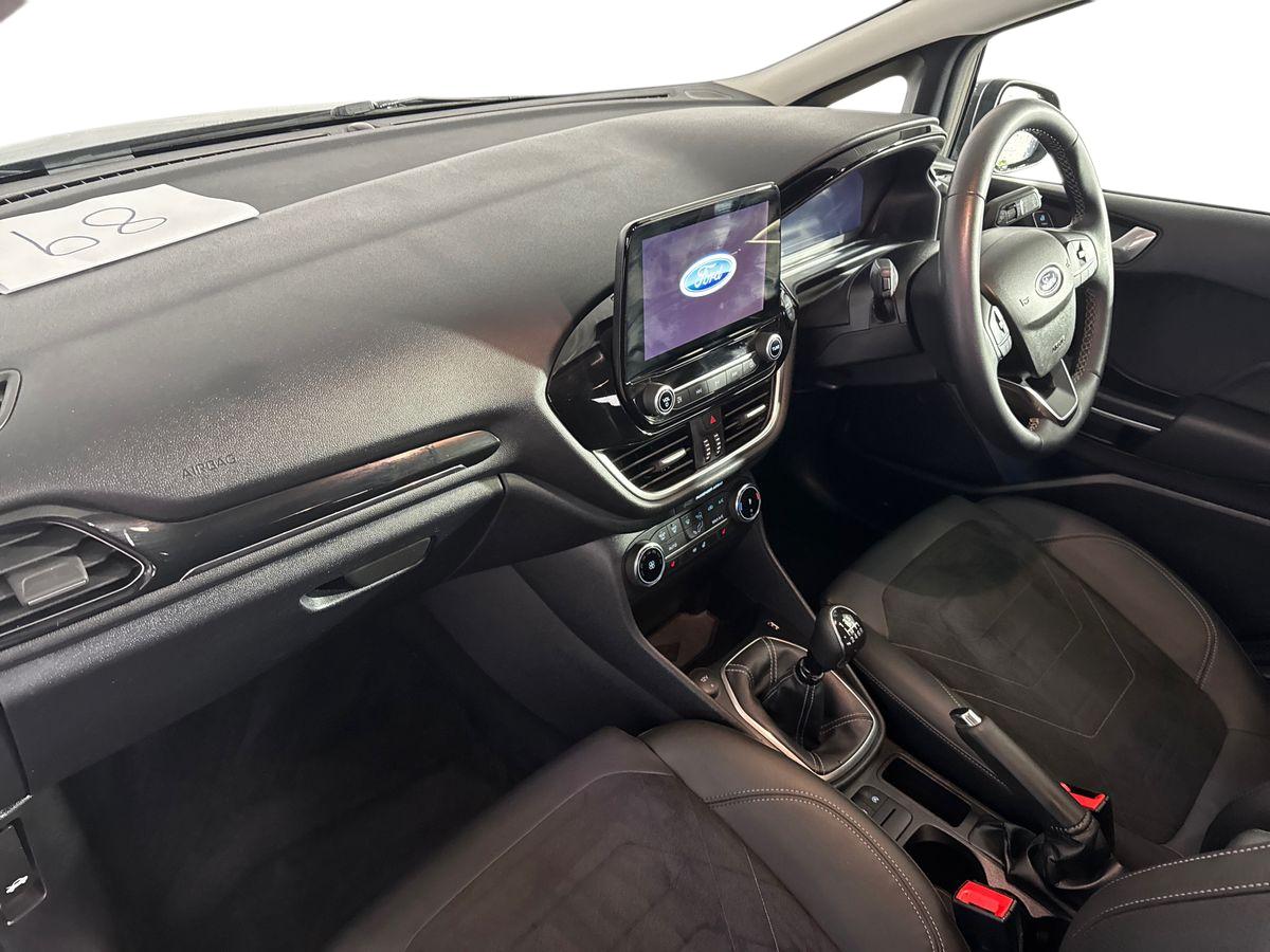 Used Ford Fiesta 2022 for sale - 76971230: Photo 18