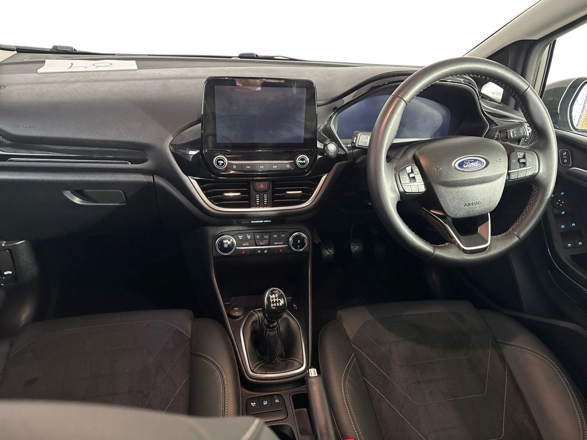 Used Ford Fiesta 2022 for sale - 76971230: Photo 19