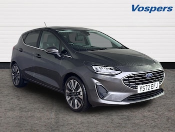 2022 - 1.0 EcoBoost Hybrid mHEV 125 Titanium X 5dr