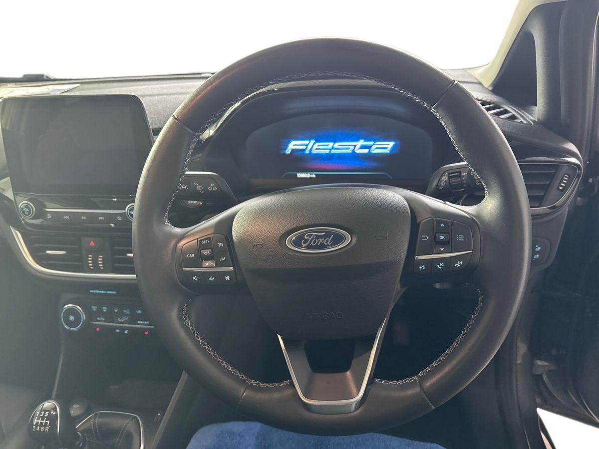 Used Ford Fiesta 2022 for sale - 76971230: Photo 21