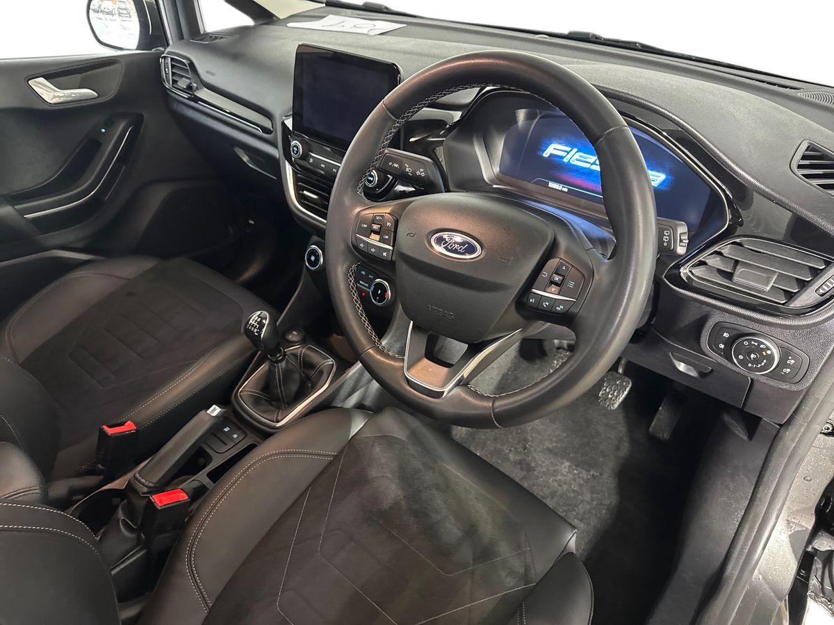 Used Ford Fiesta 2022 for sale - 76971230: Photo 22