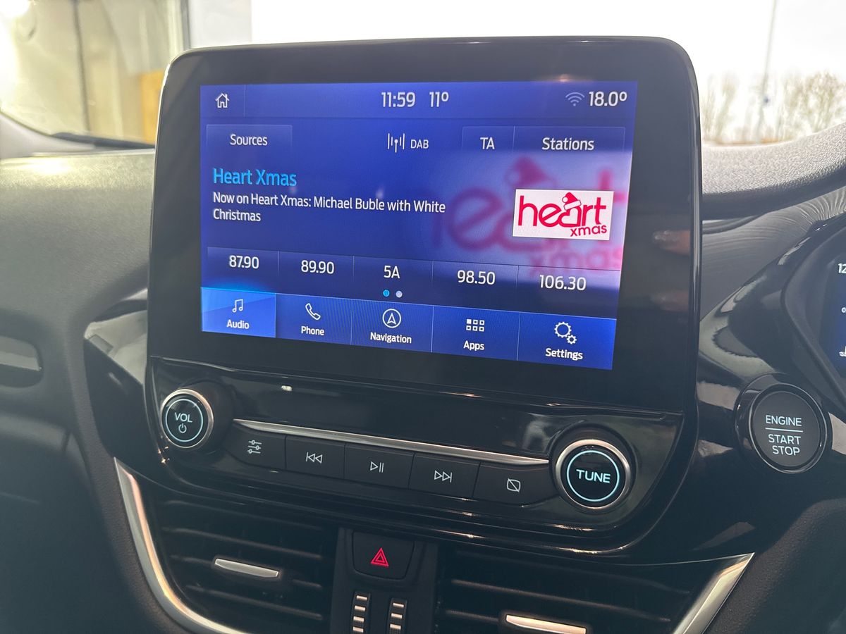 Used Ford Fiesta 2022 for sale - 76971230: Photo 25