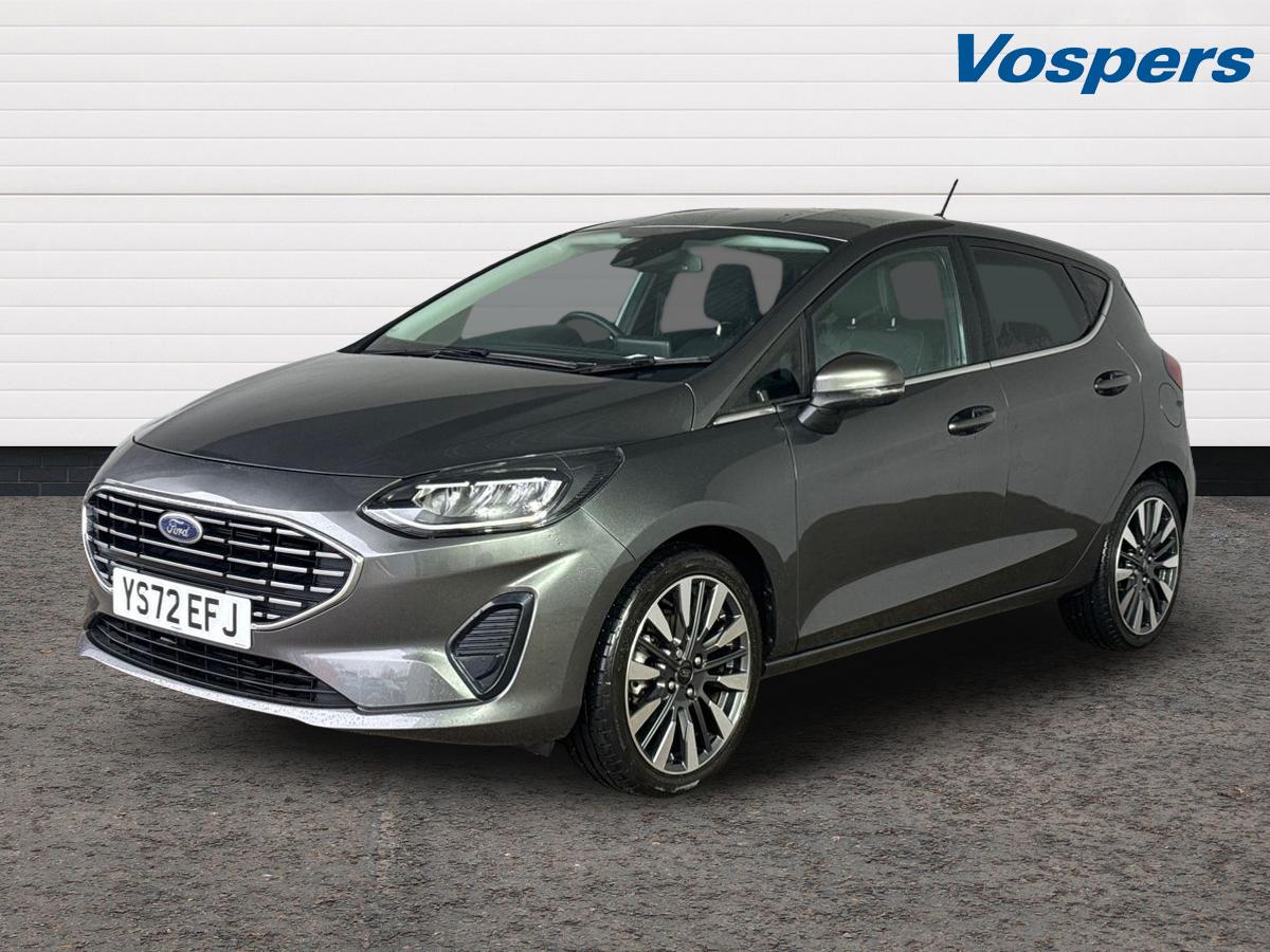 Used Ford Fiesta 2022 for sale - 76971230: Photo 3