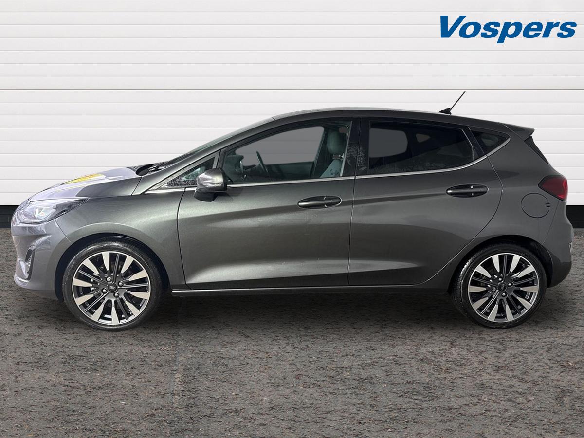 Used Ford Fiesta 2022 for sale - 76971230: Photo 5