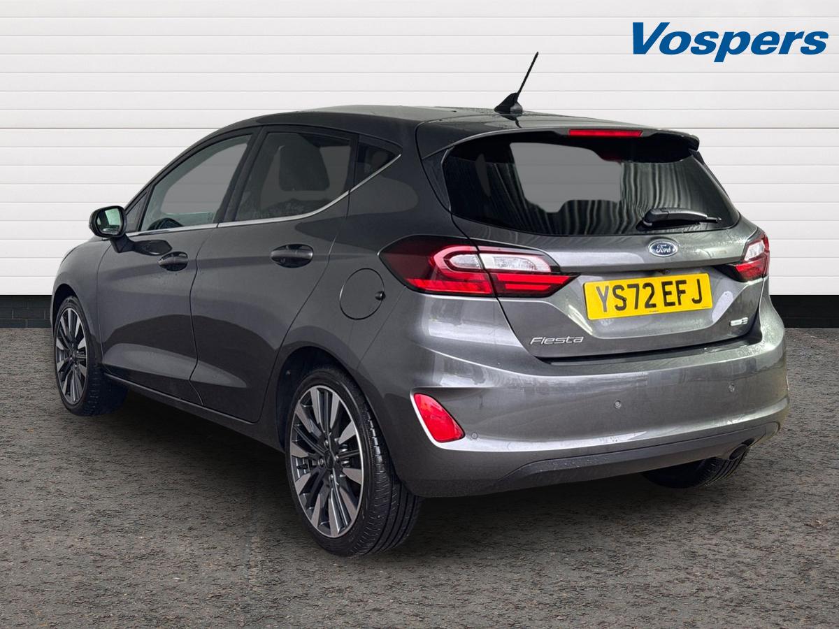 Used Ford Fiesta 2022 for sale - 76971230: Photo 6