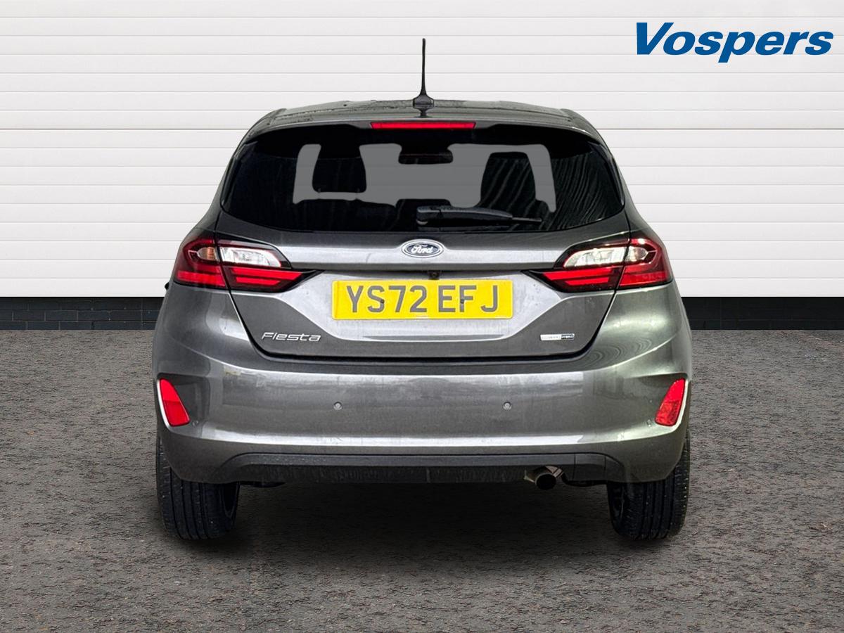 Used Ford Fiesta 2022 for sale - 76971230: Photo 7