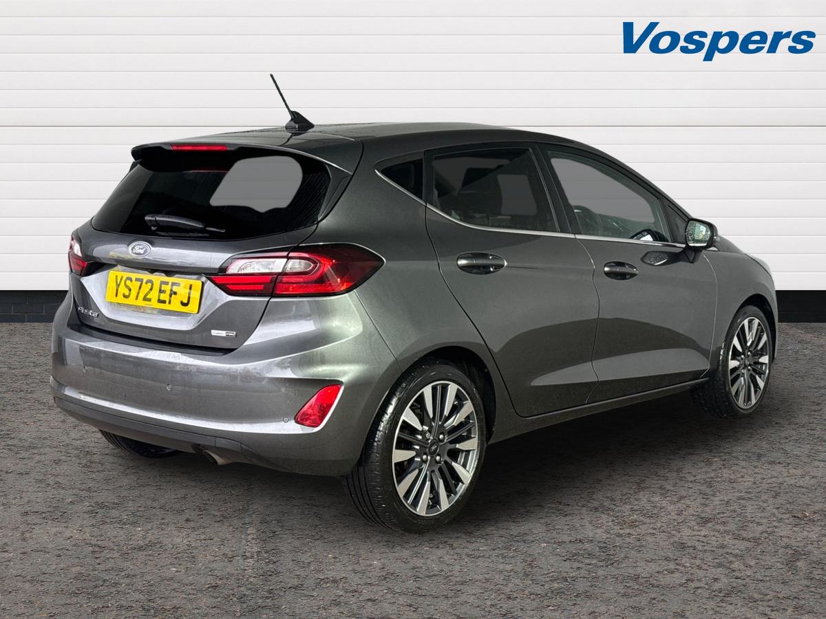 Used Ford Fiesta 2022 for sale - 76971230: Photo 9