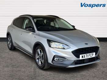 2020 - 1.0 EcoBoost 125 Active Auto 5dr