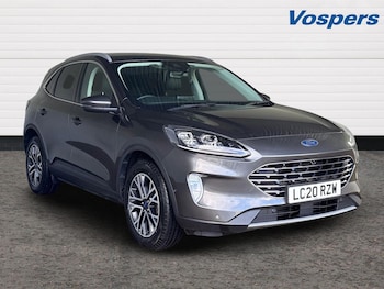 Used Ford Kuga 2020 for sale - 75775914: Photo