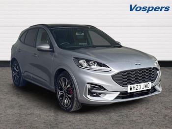 2023 - 2.5 FHEV ST-Line X Edition 5dr CVT