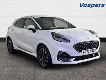 2023 - 1.0 EcoBoost Hybr mHEV 155 ST-Line Vignale 5dr DCT