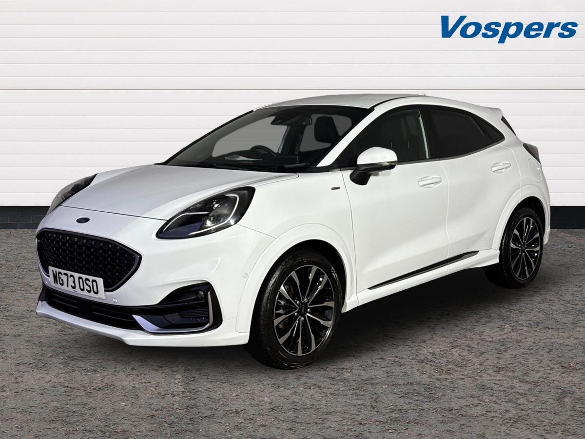 Used Ford Puma 2023 for sale - 77205635: Photo 3